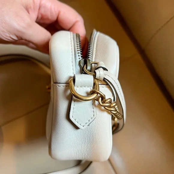 Gucci GG Marmont Mini shoulder bag - Picture 13 of 16